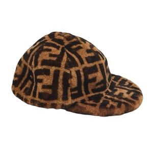 SOLD! Fendi Sterling Baseball Cap Size M